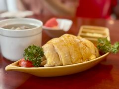 -花园咖啡厅(厦门美丽华大酒店)
