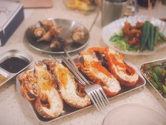 -白仁仔· 活烤海鲜 宵夜(豫园店)