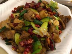 爆炒肥腸-李师傅脆肚(梅林店)