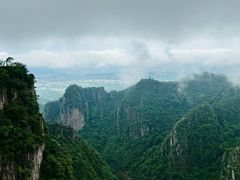 -天台山琼台仙谷景区