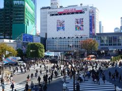 -涩谷全向十字路口