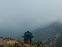 -崂山巨峰游览区