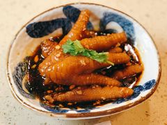 招牌陈醋浸凤爪-点都德(盘福楼店)