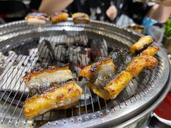 -本炙炭烤·蒲烧活鳗料理店(金沙洲店)