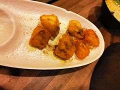 酥炸杏鲍鱼菇-阿香米线(乐客城店)