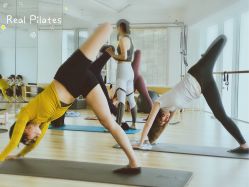 -Real Pilates优体普拉提