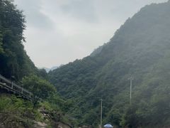 -安吉龙王山峡谷漂流