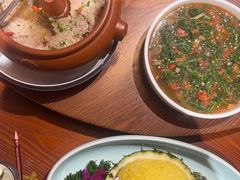 -老滇山寨•云南特色菜•地方菜•民族风情歌舞表演(金碧店)