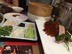 老北京现烤私房烤鸭-恭敬李·烤鸭(天坛北门店)