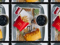 -麦当劳(中山大道中店)