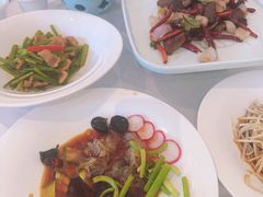 -月福京味斋·烤鸭店·北京菜(鼓楼总店)