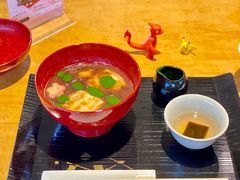 抹茶红豆汤-伊藤久右卫门(宇治本店)