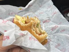 -麦当劳(新王府井店)