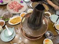 -蘭番坊青海特色铜锅涮·清真