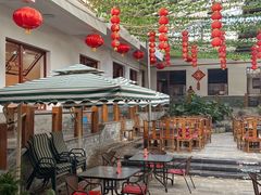 -燕北云山·农家菜·灶台鱼(密云溪翁庄店)