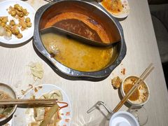 -蜀留香火锅(西南角店)