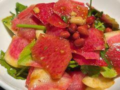 巧拌萝卜皮-聚宝源(什刹海·鼓楼店)