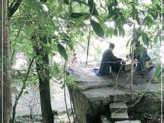 -严子陵钓台(富春江小三峡)