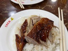 黑椒烧鸭饭-陈光记烧腊店(罗保博士街店)