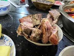 腊排骨-祝幺妹火锅(裕华村总店)
