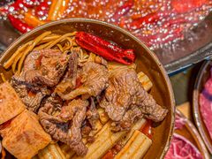 -阳阳老火锅(小南门店)