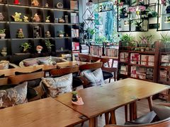 -街角 T·COFFEE 融合料理·BISTRO(车公庙店)