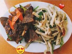 -域乐楼清真饭庄(华北路店)