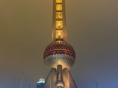 -东方明珠广播电视塔