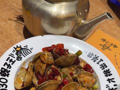 -喝丢一只鞋海鲜烧烤·海肠捞饭(东关街店)
