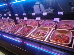 自助取餐区-盛江山自助料理(奥莱锦辉购物广场店)