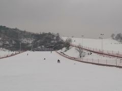 -蓟县盘山滑雪场