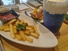 -花和海鲜自助(梅江店)