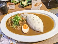 -CURRY YA 熟成咖哩專門店(深圳湾万象城店)