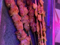 -沪上名羊天下碳烤羊腿•东北烧烤•小龙虾(浦东直营总店)