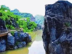 -乌龙峡谷景区