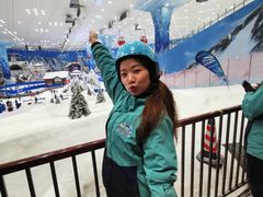 -长沙湘江冰雪世界