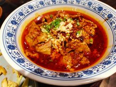 水煮肉片-三俞竹苑(红旗街万达店)