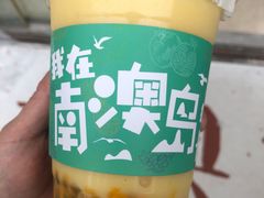 -南澳岛打卡果汁冰公司