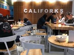大堂-CALIFORKS加州叉子轻食(朝阳门店)