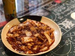 辣白菜五花肉-贤花饭店(凯德店)