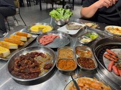 -英雄故事地摊烤肉(马驹桥店)