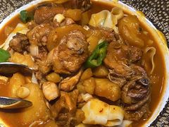 -阿里疆Alijiang·丝路美食·异域风情·清真(长楹天街店)