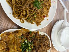 牛肉拌面-清真双宝红油牛系列
