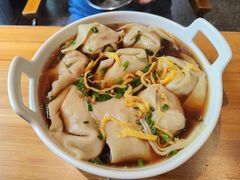 阿姨松茸馄饨-阿姨食堂