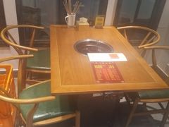 -清真·老门框爆肚涮肉·中华老字号(丰管路店)