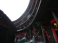 -初溪土楼群