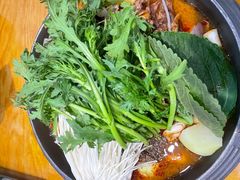 -真利味·脊骨火锅·正宗韩国料理(韩乐坊店)