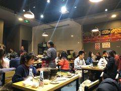 大堂-范贤光鸡公煲(平乐园总店)