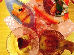 餐前小食-紫· 割烹  Kappo Murasaki