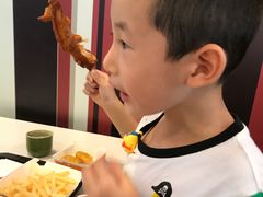 -麦当劳(祈年大街店)